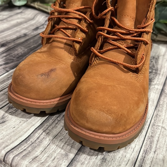 Boys timberland boots - Picture 3 of 13